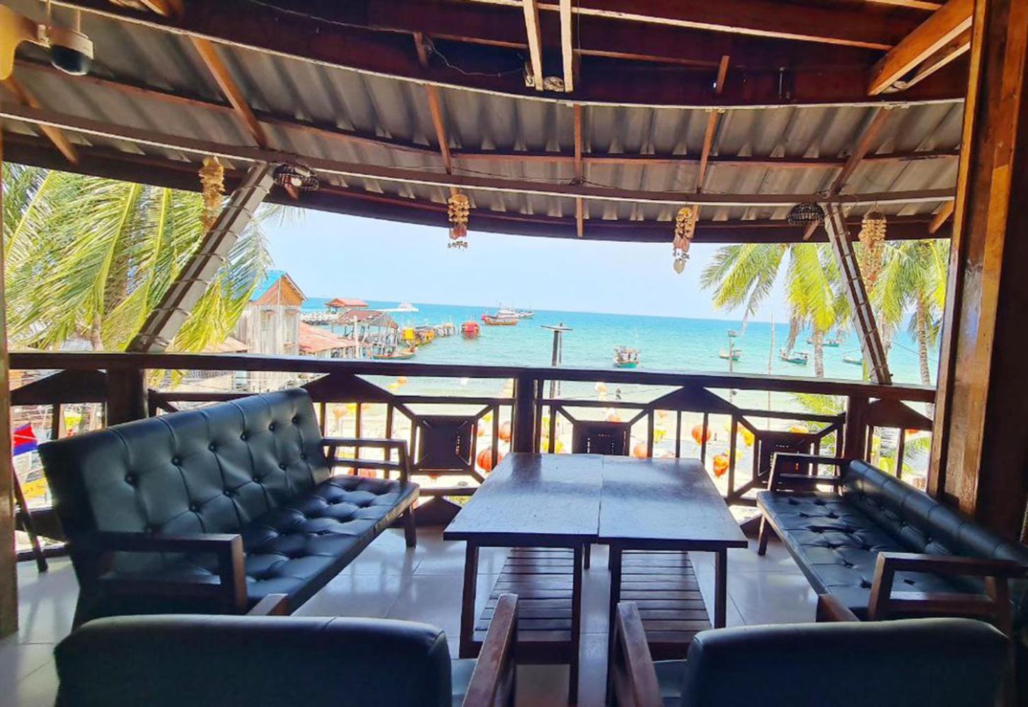 Green Ocean Lodge Kaoh Touch Exterior photo