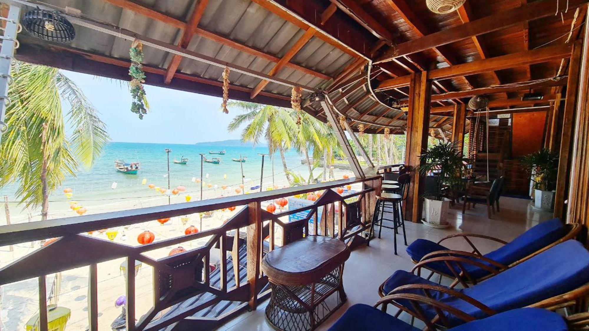 Green Ocean Lodge Kaoh Touch Exterior photo
